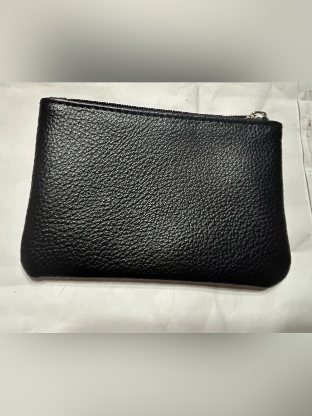 Change bag zippered